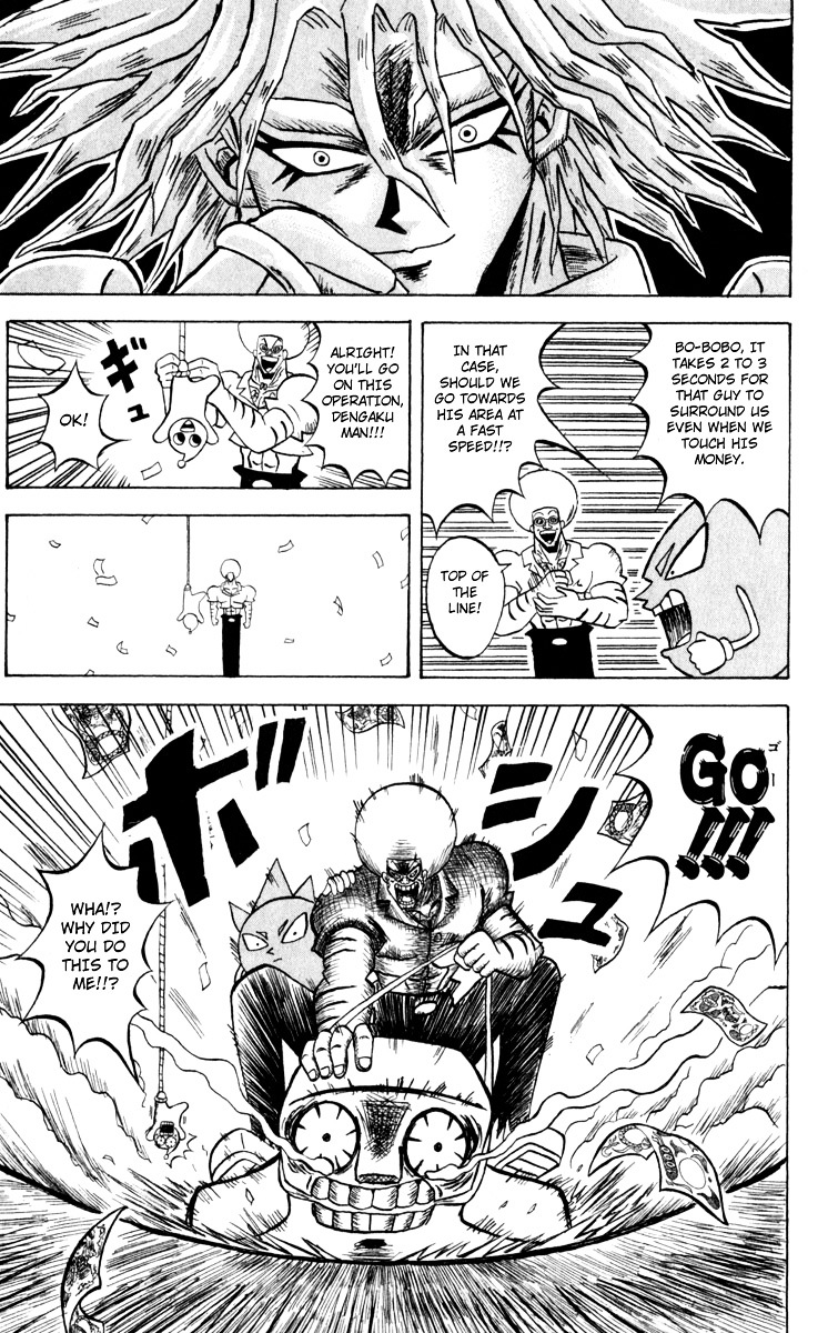 Bobobo-Bo Bo-Bobo Chapter 102 - BidManga.com