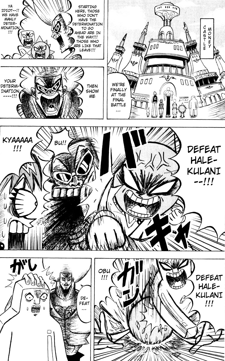 Bobobo-Bo Bo-Bobo Chapter 102 - BidManga.com