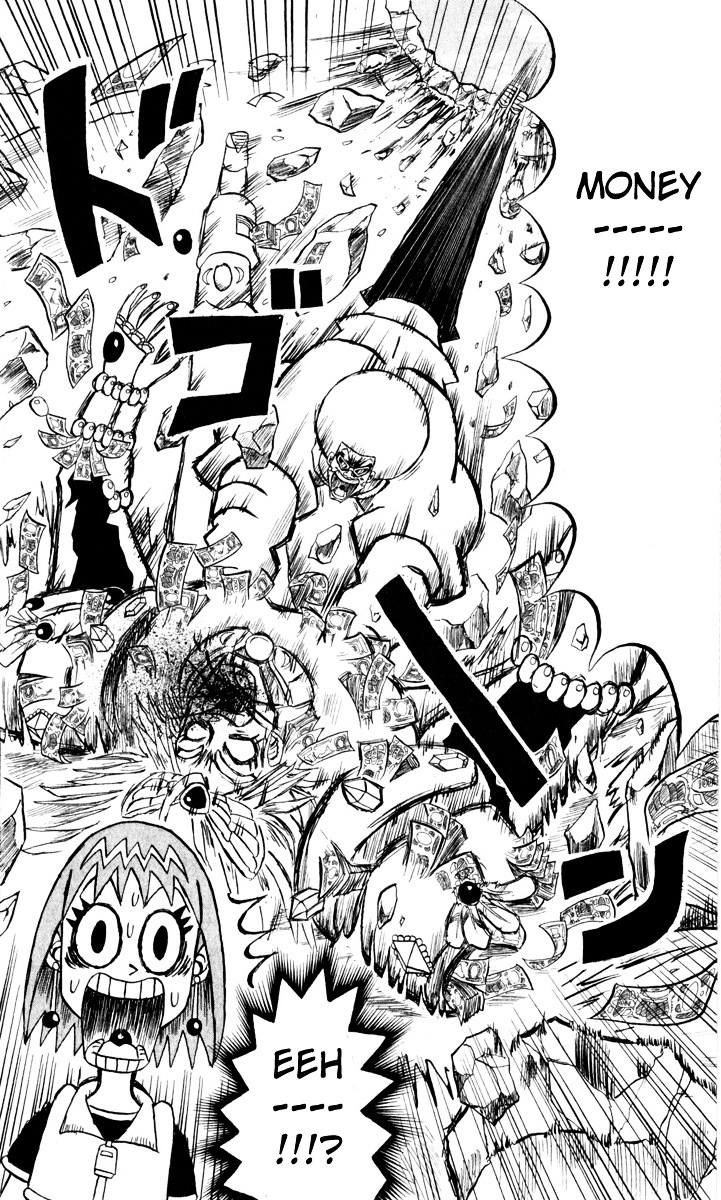 Bobobo-Bo Bo-Bobo Chapter 107 - BidManga.com