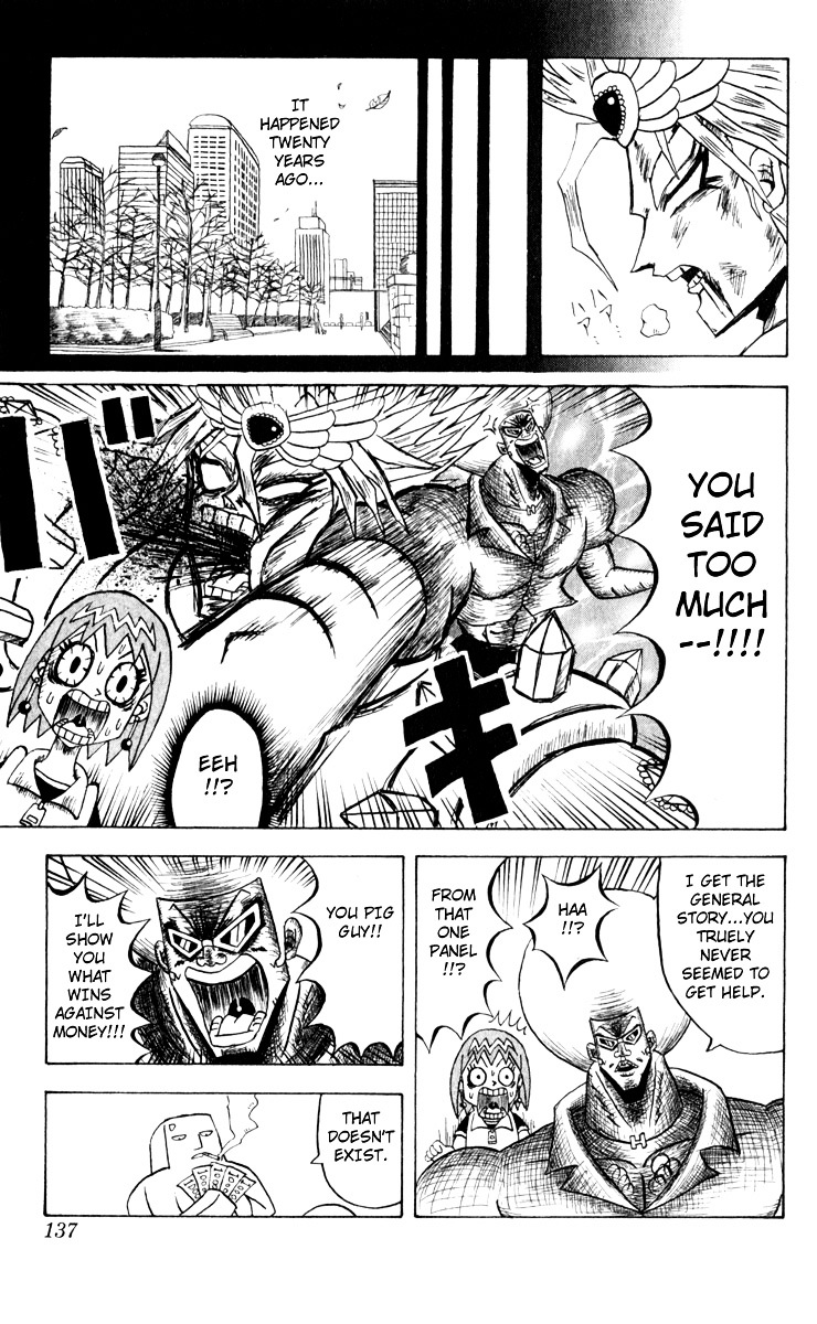 Bobobo-Bo Bo-Bobo Chapter 106 - BidManga.com