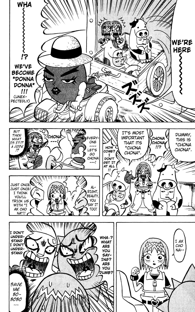 Bobobo-Bo Bo-Bobo Chapter 113 - BidManga.com