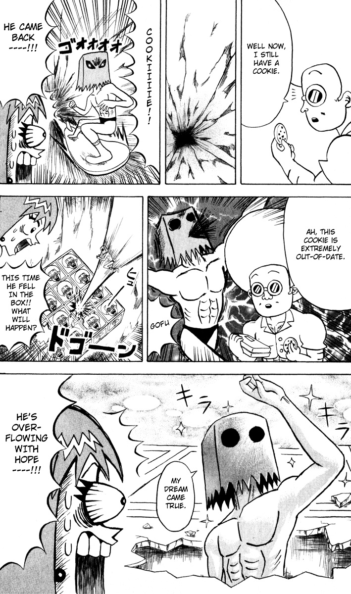 Bobobo-Bo Bo-Bobo Chapter 112 - BidManga.com