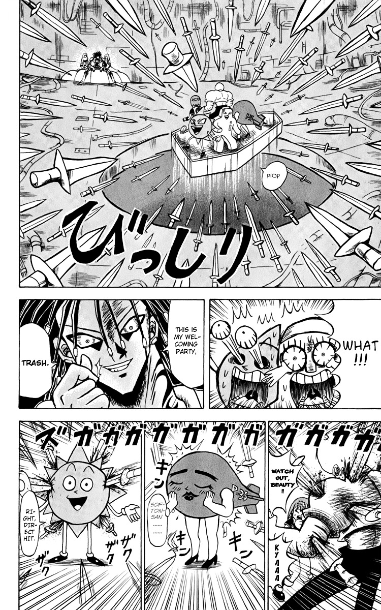 Bobobo-Bo Bo-Bobo Chapter 119 - BidManga.com