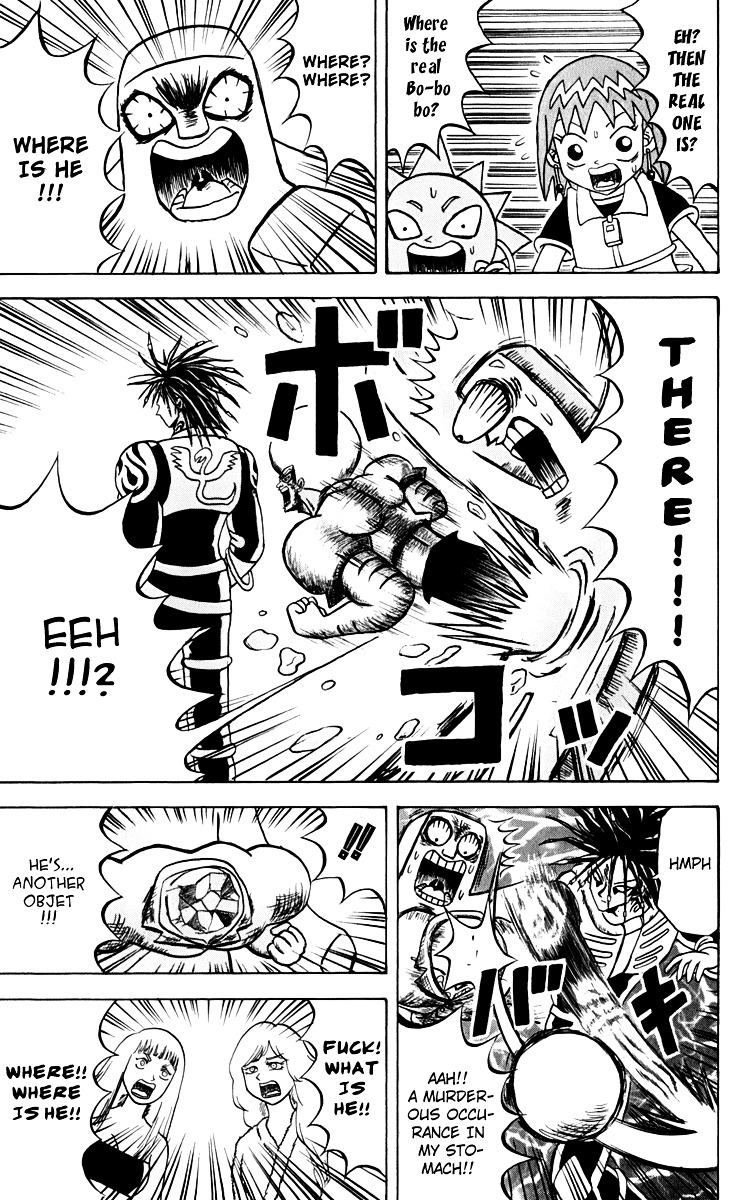 Bobobo-Bo Bo-Bobo Chapter 119 - BidManga.com