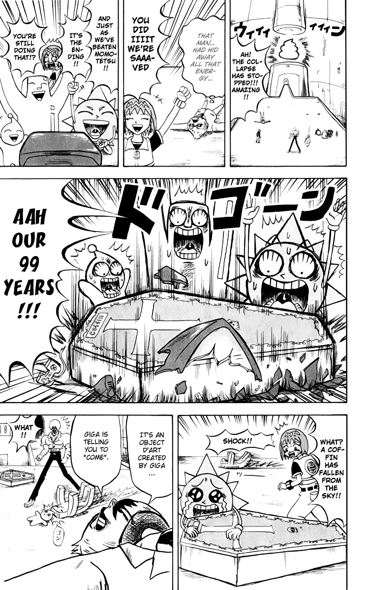 Bobobo-Bo Bo-Bobo Chapter 119 - BidManga.com