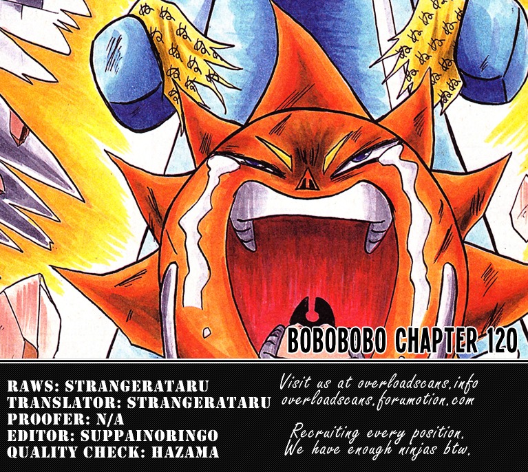 Bobobo-Bo Bo-Bobo Chapter 120 - BidManga.com