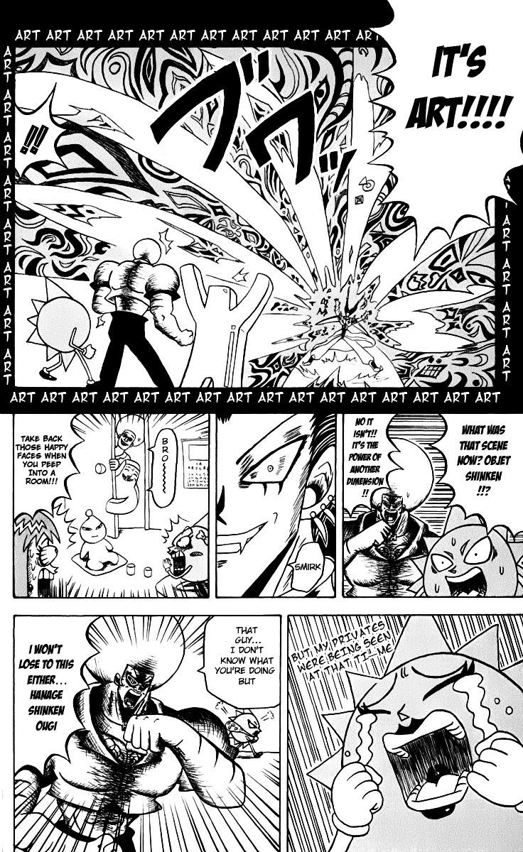 Bobobo-Bo Bo-Bobo Chapter 123 - BidManga.com