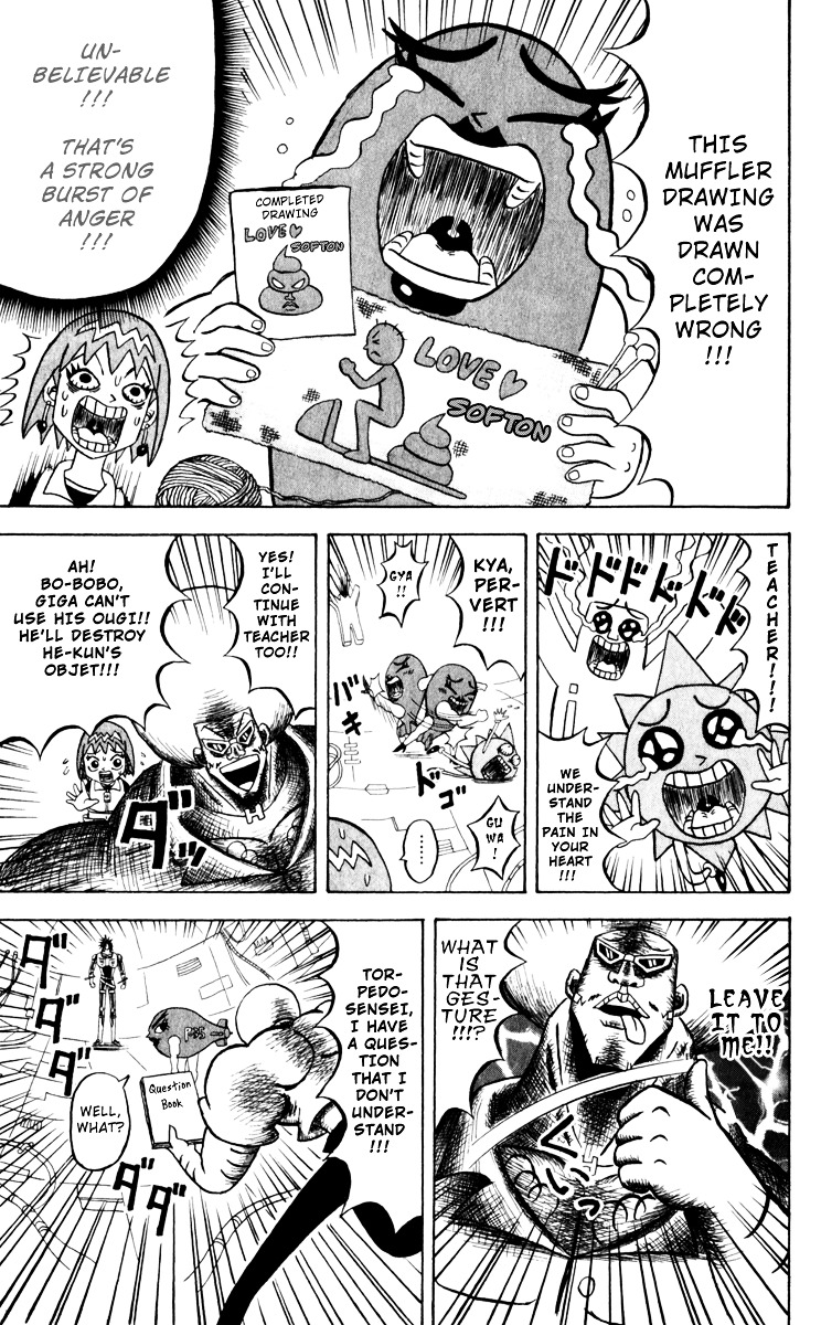 Bobobo-Bo Bo-Bobo Chapter 121 - BidManga.com