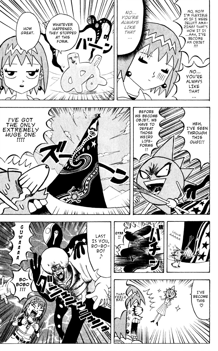 Bobobo-Bo Bo-Bobo Chapter 121 - BidManga.com