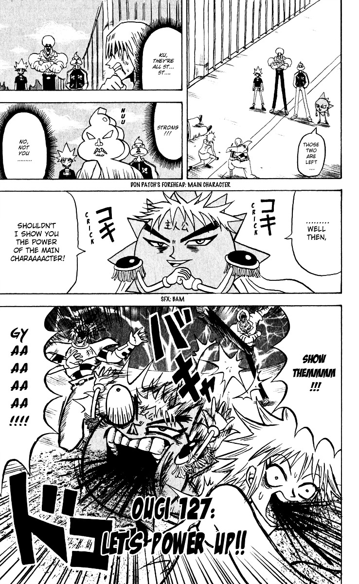 Bobobo-Bo Bo-Bobo Chapter 127 - BidManga.com