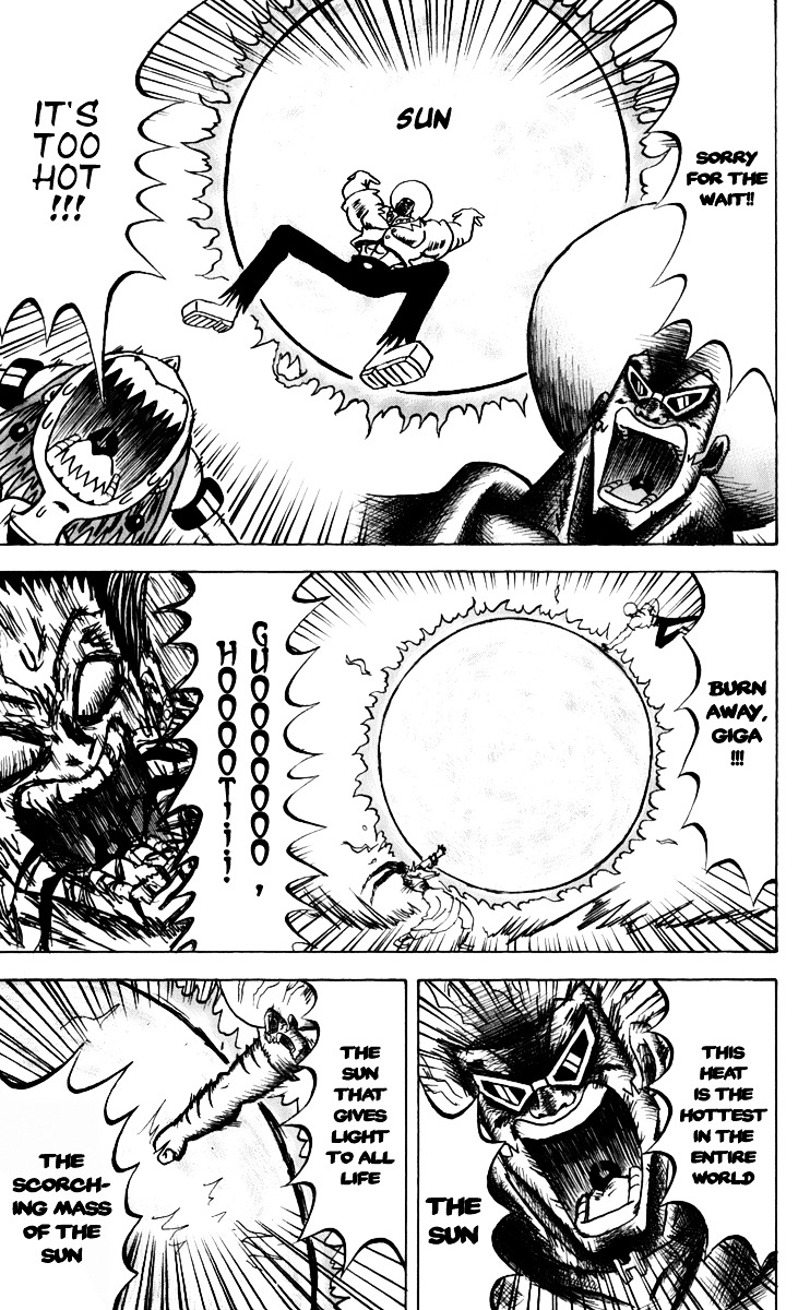 Bobobo-Bo Bo-Bobo Chapter 124 - BidManga.com