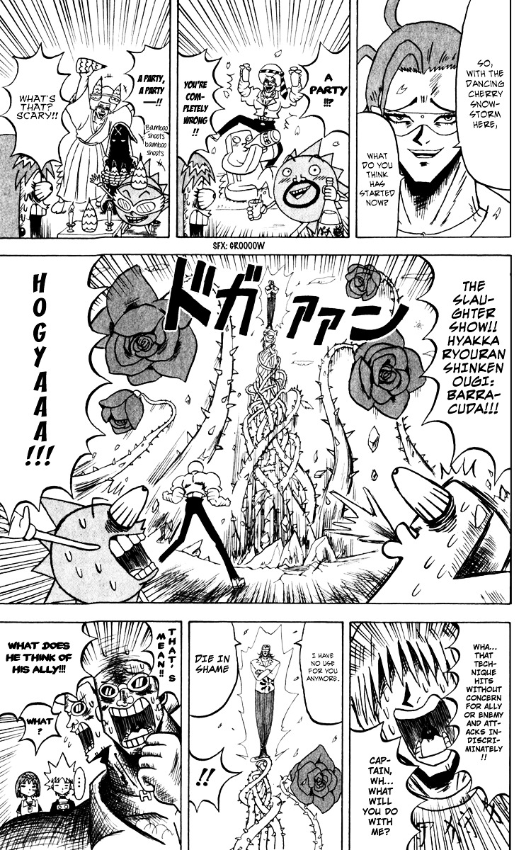 Bobobo-Bo Bo-Bobo Chapter 128 - BidManga.com