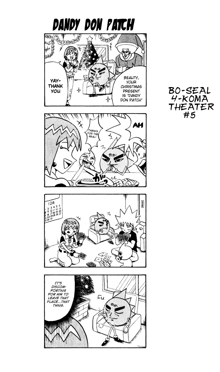 Bobobo-Bo Bo-Bobo Chapter 128 - BidManga.com