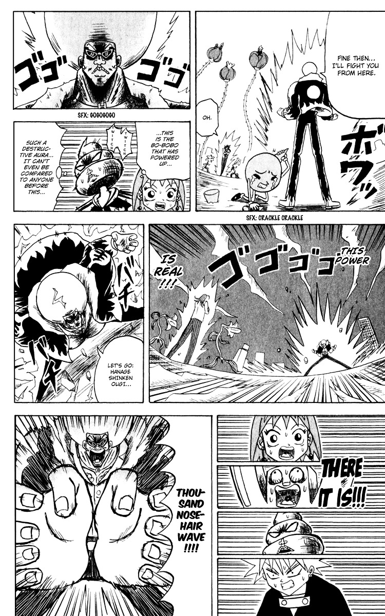 Bobobo-Bo Bo-Bobo Chapter 129 - BidManga.com