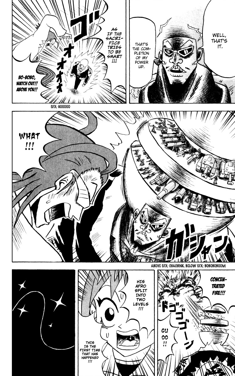 Bobobo-Bo Bo-Bobo Chapter 129 - BidManga.com