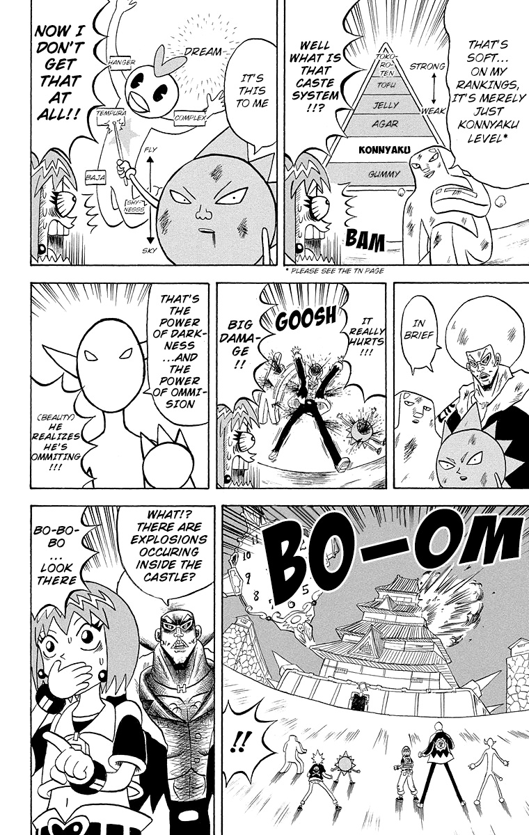 Bobobo-Bo Bo-Bobo Chapter 177 - BidManga.com