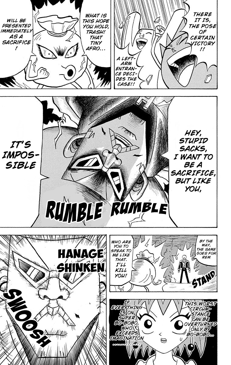 Bobobo-Bo Bo-Bobo Chapter 176 - BidManga.com