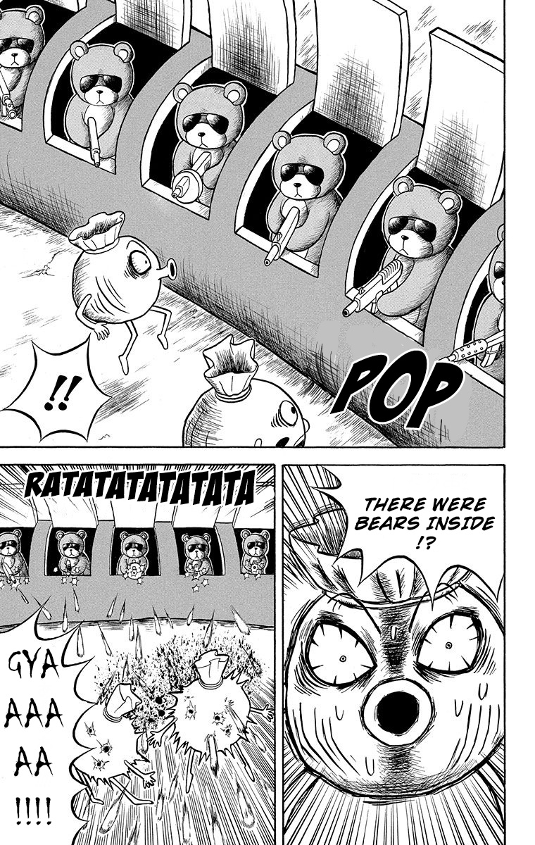 Bobobo-Bo Bo-Bobo Chapter 176 - BidManga.com