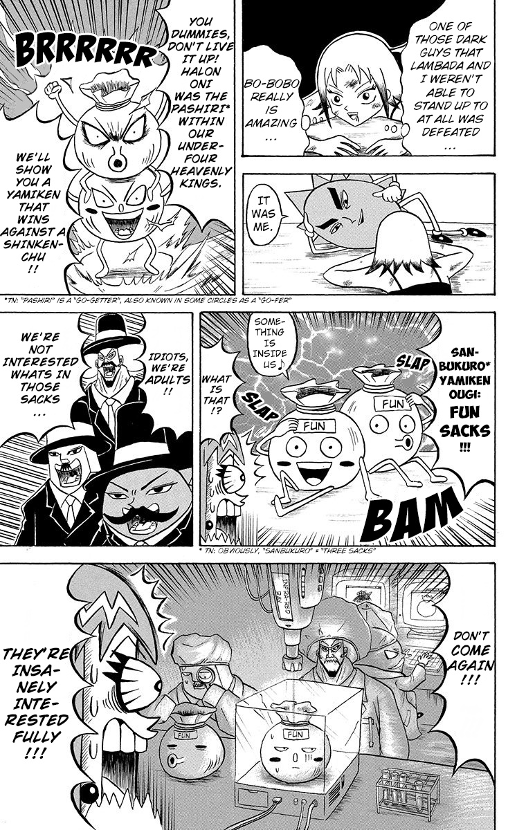 Bobobo-Bo Bo-Bobo Chapter 176 - BidManga.com