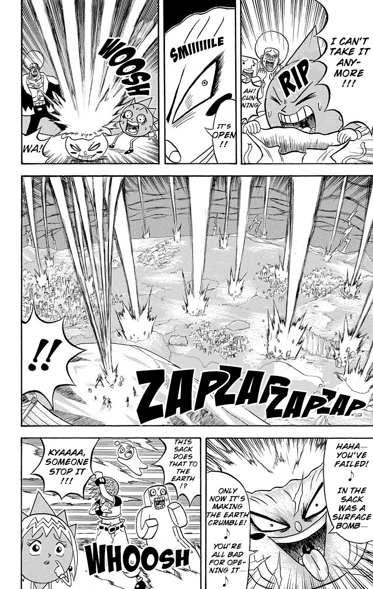 Bobobo-Bo Bo-Bobo Chapter 176 - BidManga.com