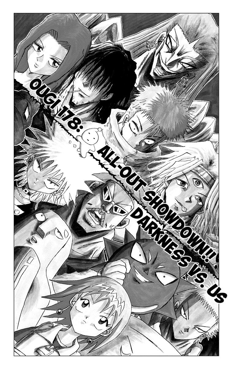 Bobobo-Bo Bo-Bobo Chapter 178 - BidManga.com