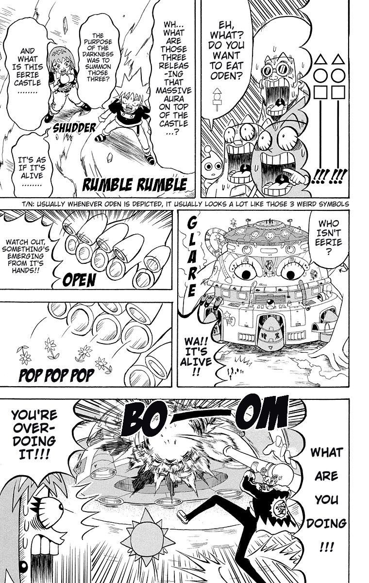 Bobobo-Bo Bo-Bobo Chapter 178 - BidManga.com