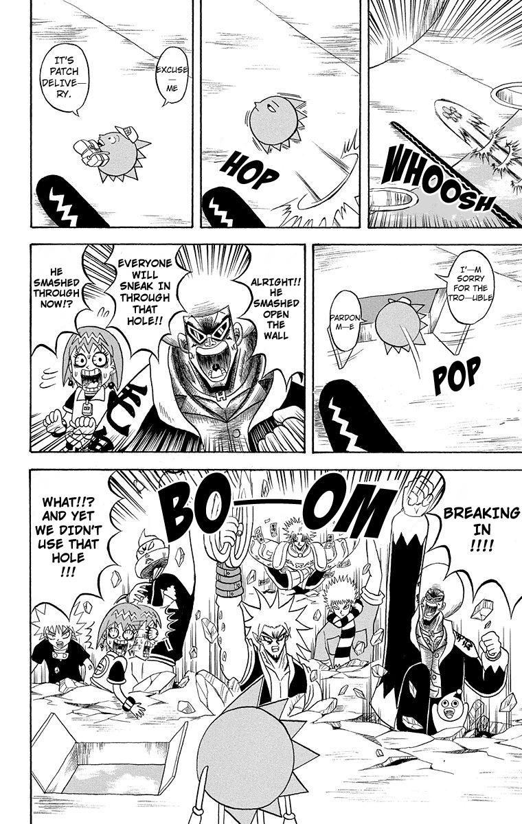 Bobobo-Bo Bo-Bobo Chapter 179 - BidManga.com