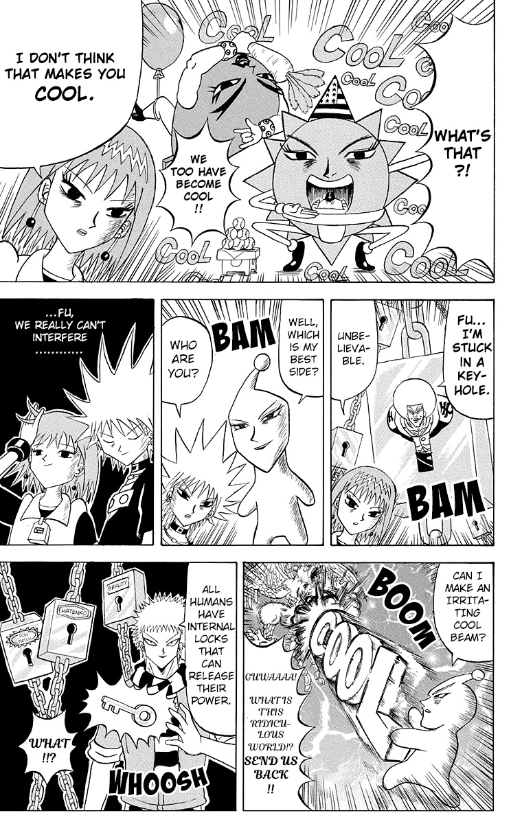 Bobobo-Bo Bo-Bobo Chapter 183 - BidManga.com