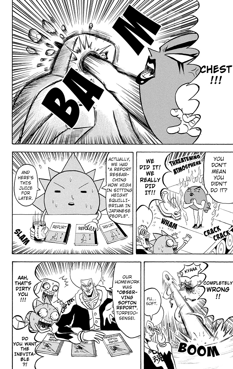 Bobobo-Bo Bo-Bobo Chapter 183 - BidManga.com