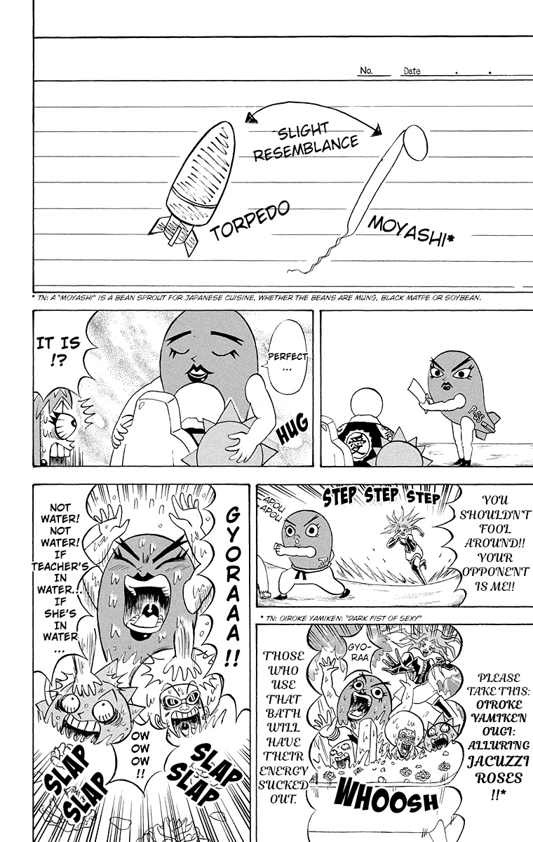 Bobobo-Bo Bo-Bobo Chapter 183 - BidManga.com