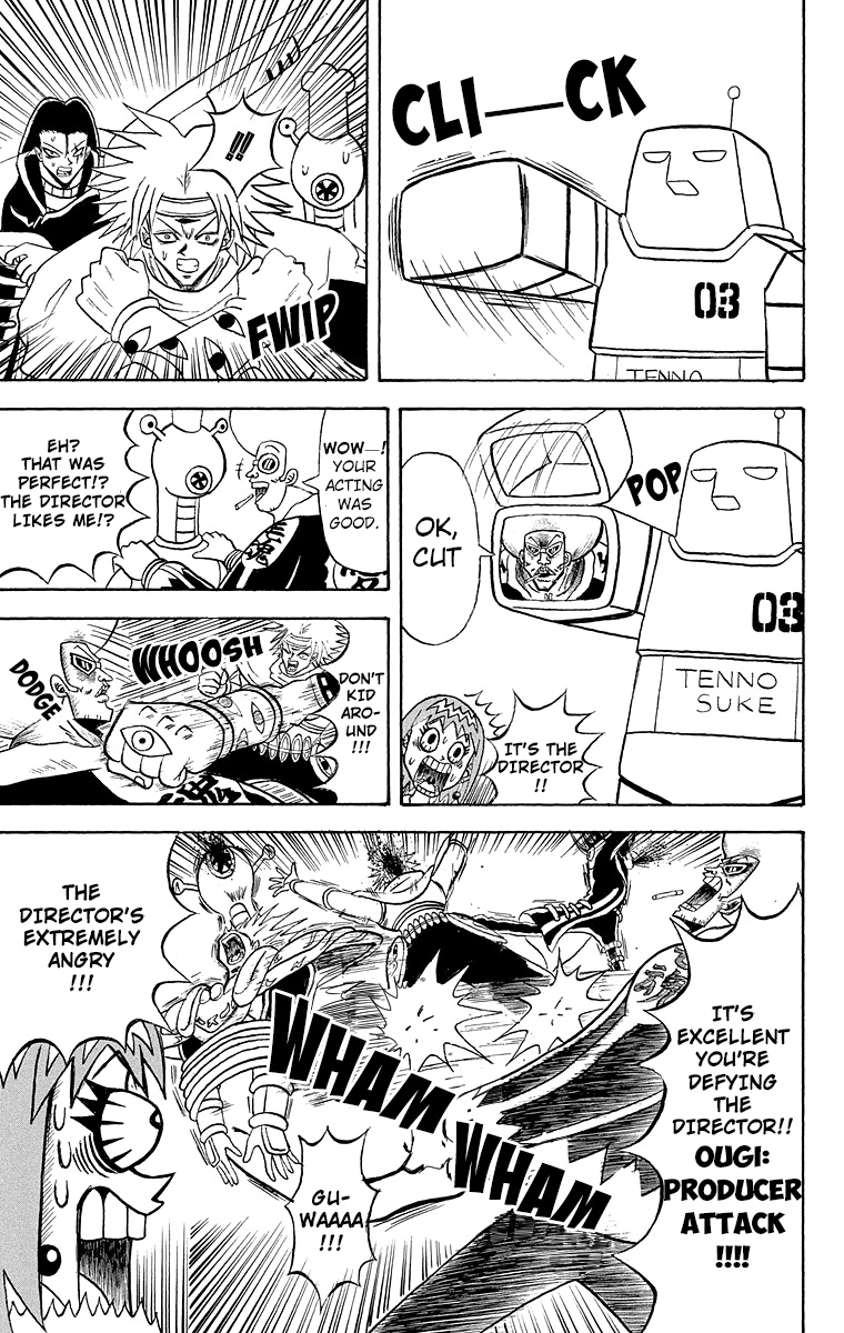 Bobobo-Bo Bo-Bobo Chapter 180 - BidManga.com