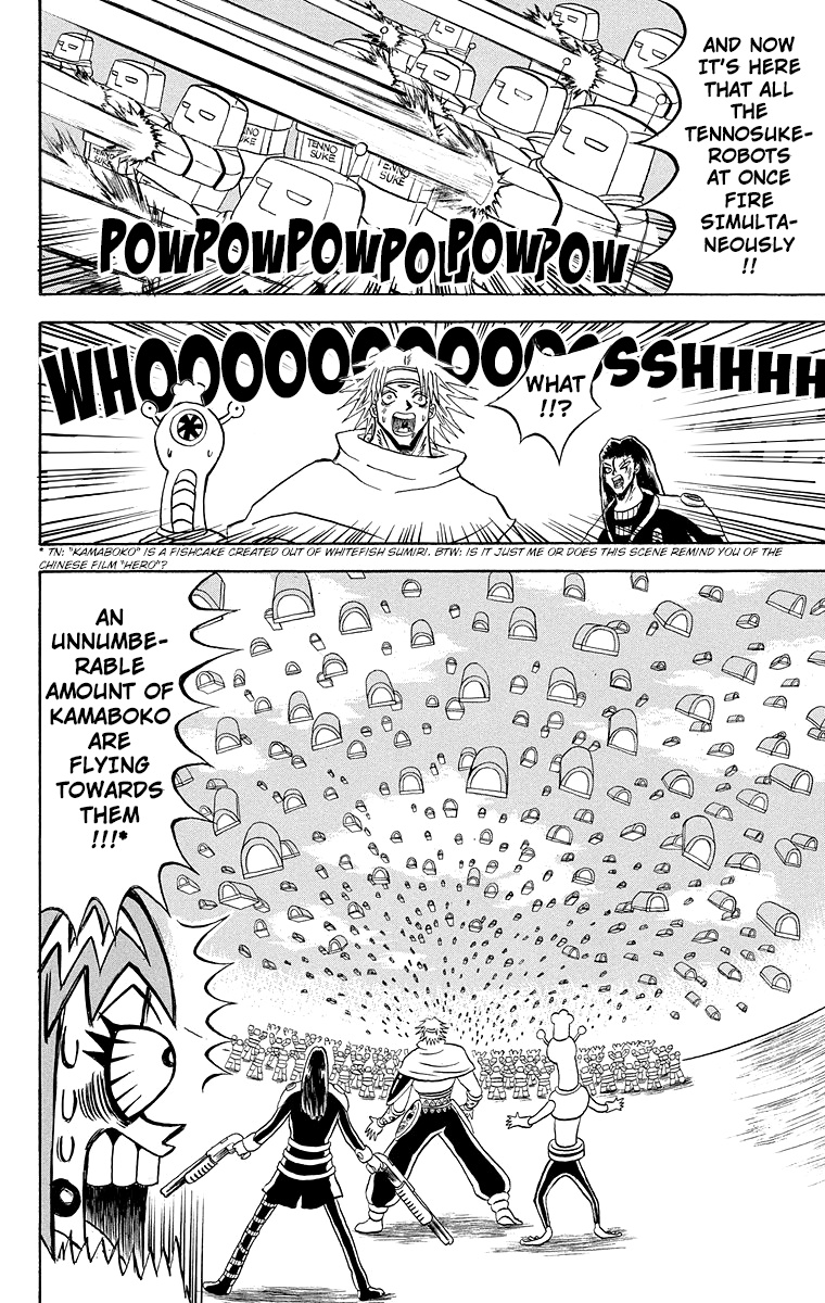 Bobobo-Bo Bo-Bobo Chapter 180 - BidManga.com