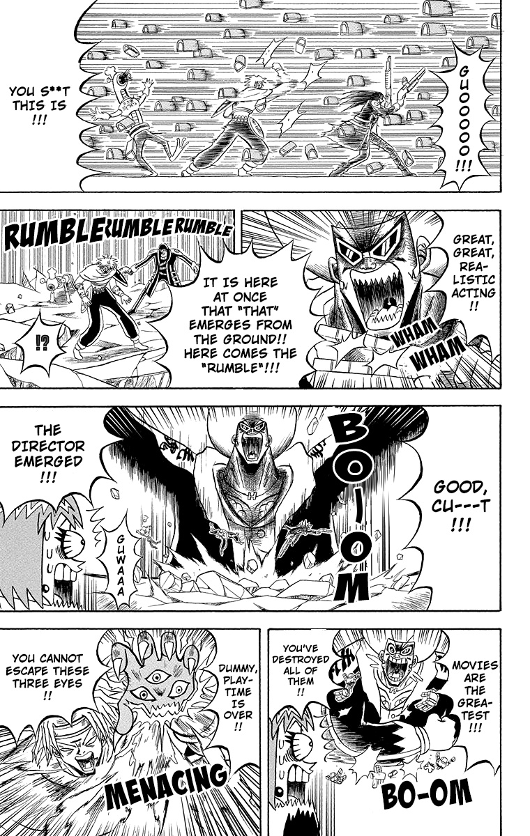 Bobobo-Bo Bo-Bobo Chapter 180 - BidManga.com