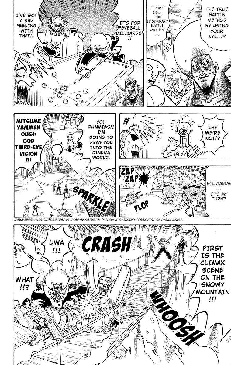 Bobobo-Bo Bo-Bobo Chapter 180 - BidManga.com