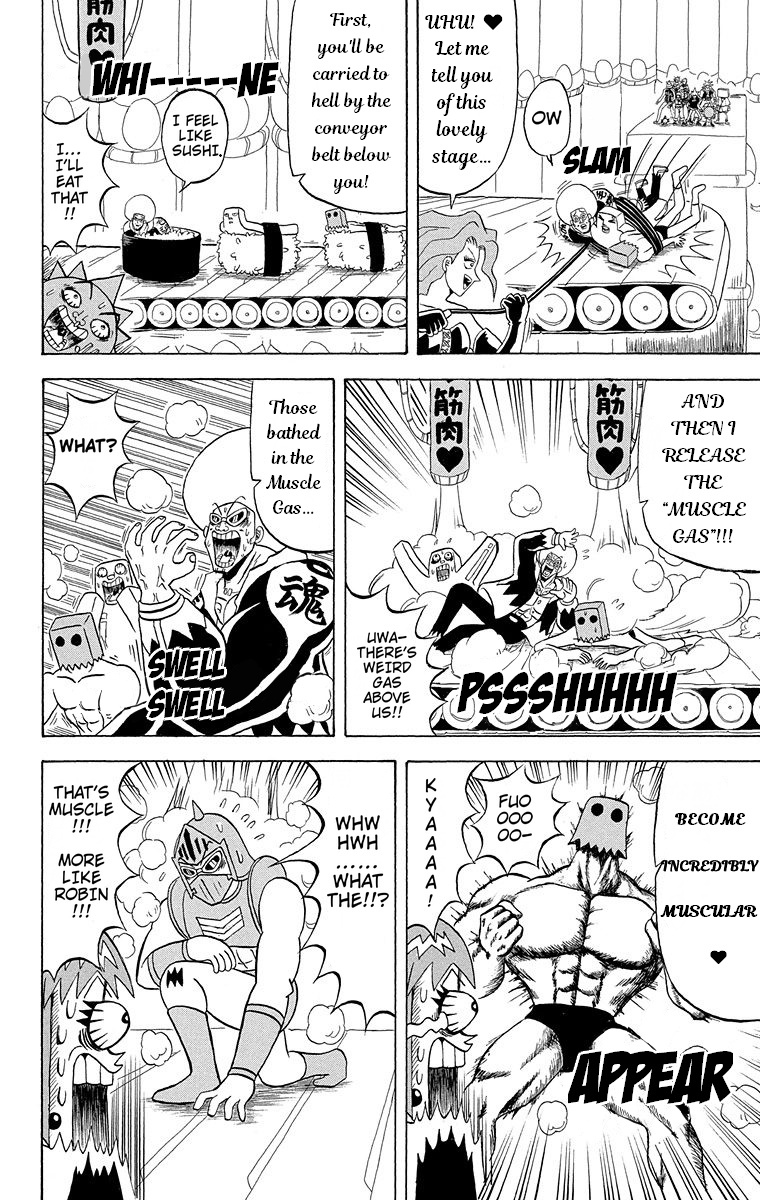 Bobobo-Bo Bo-Bobo Chapter 182 - BidManga.com