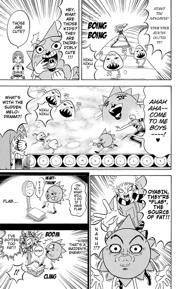 Bobobo-Bo Bo-Bobo Chapter 182 - BidManga.com