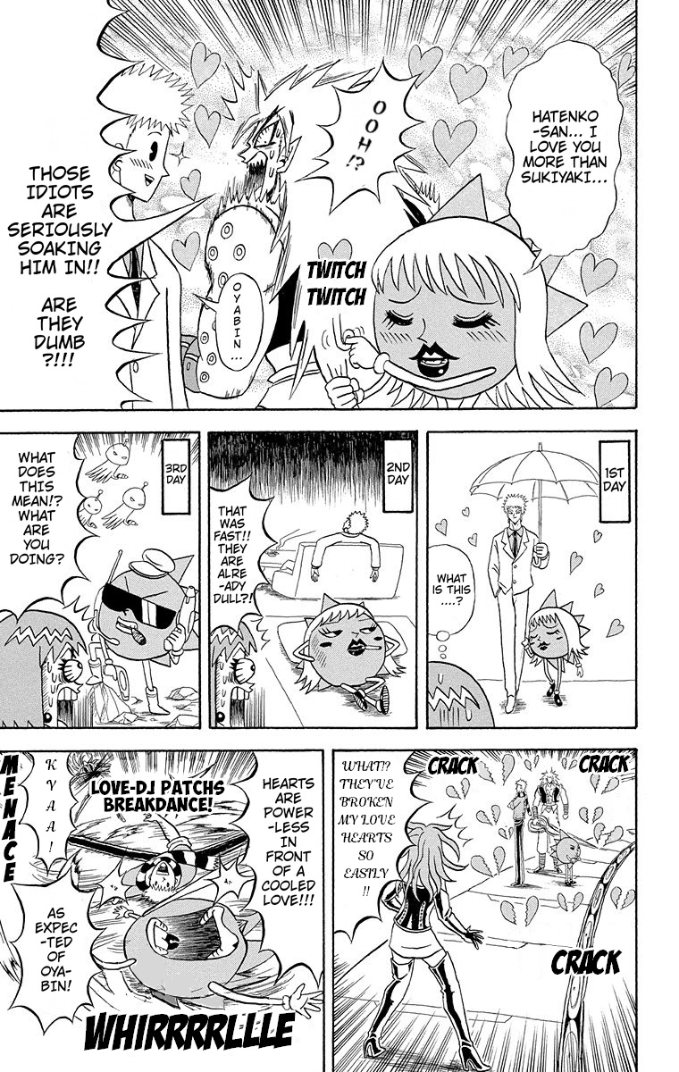 Bobobo-Bo Bo-Bobo Chapter 182 - BidManga.com