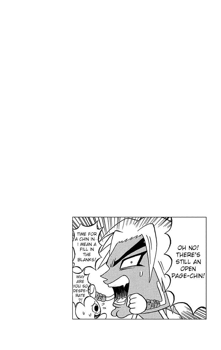 Bobobo-Bo Bo-Bobo Chapter 184 - BidManga.com