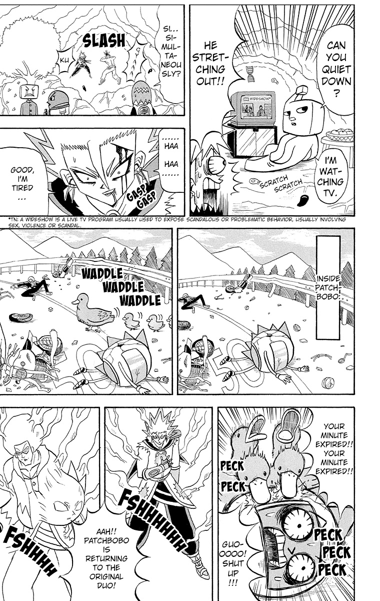 Bobobo-Bo Bo-Bobo Chapter 186 - BidManga.com