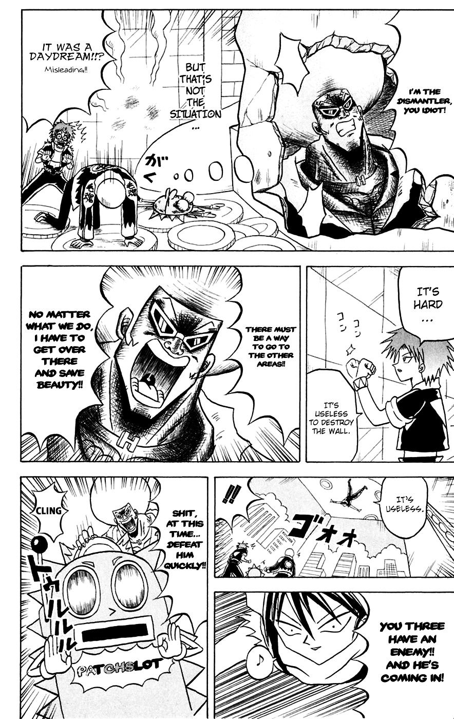 Bobobo-Bo Bo-Bobo Chapter 143 - BidManga.com