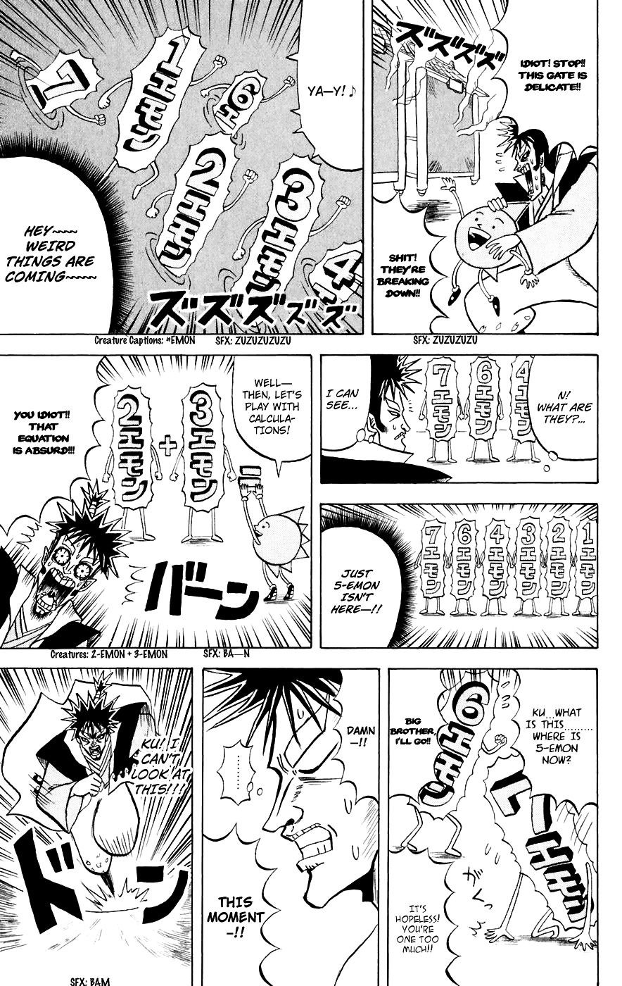 Bobobo-Bo Bo-Bobo Chapter 144 - BidManga.com