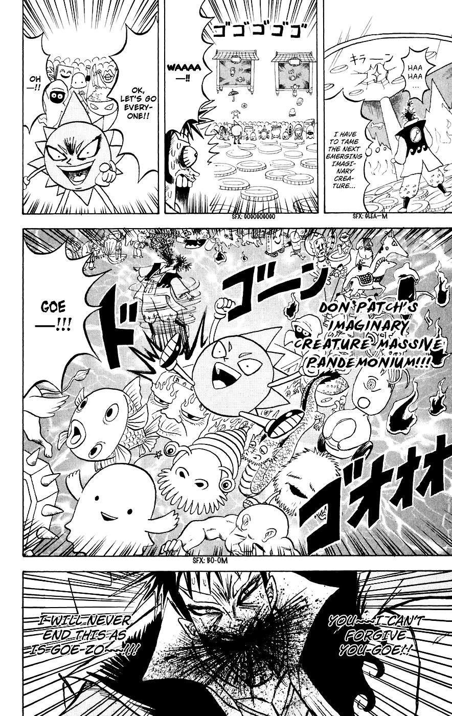 Bobobo-Bo Bo-Bobo Chapter 144 - BidManga.com