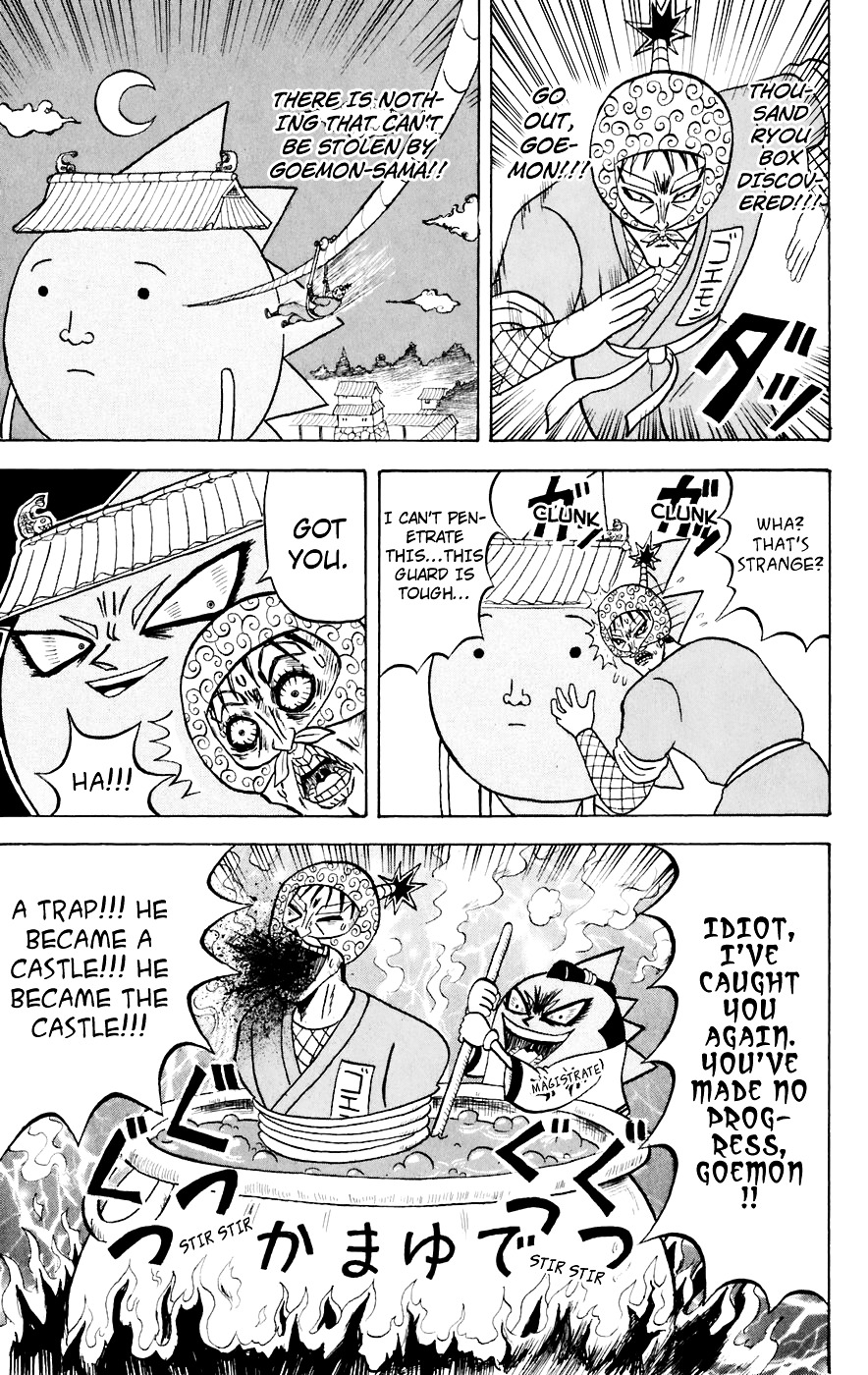 Bobobo-Bo Bo-Bobo Chapter 145 - BidManga.com