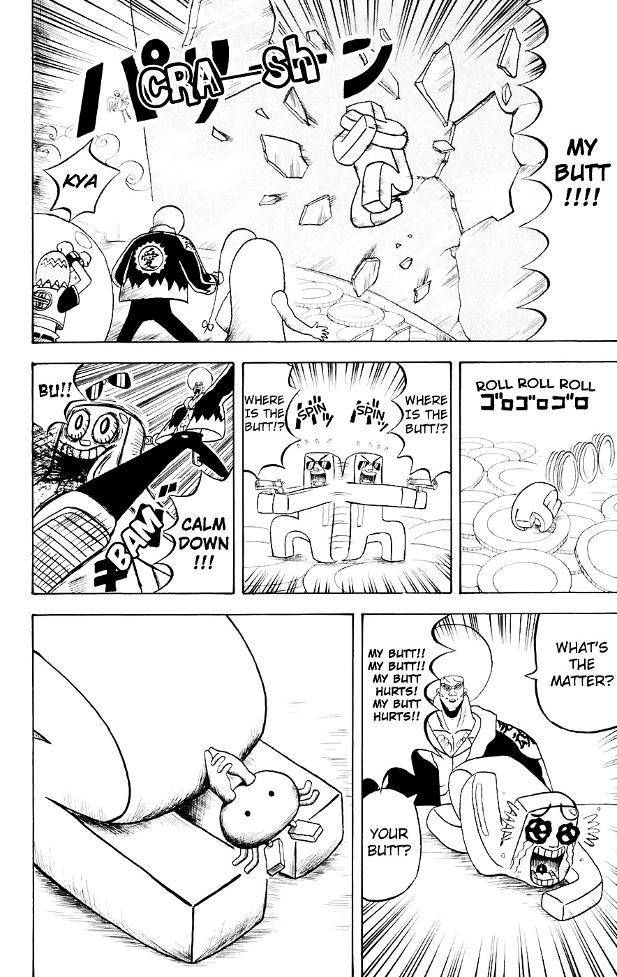 Bobobo-Bo Bo-Bobo Chapter 145 - BidManga.com