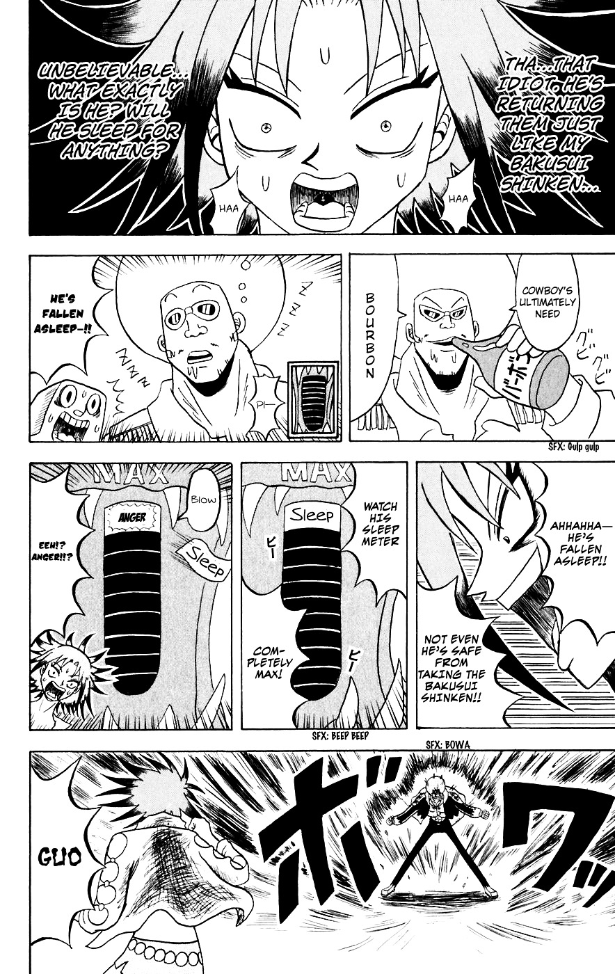 Bobobo-Bo Bo-Bobo Chapter 146 - BidManga.com