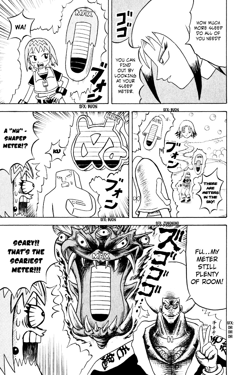 Bobobo-Bo Bo-Bobo Chapter 146 - BidManga.com