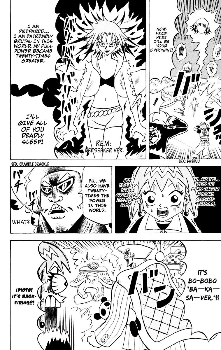 Bobobo-Bo Bo-Bobo Chapter 146 - BidManga.com