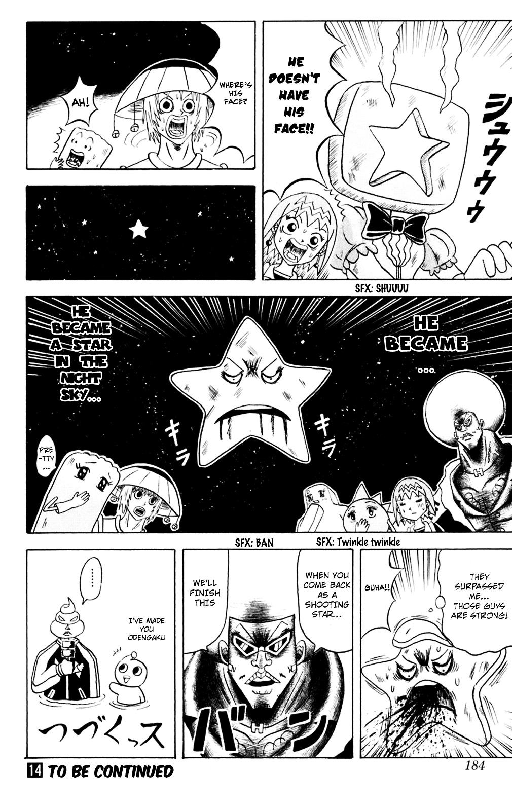 Bobobo-Bo Bo-Bobo Chapter 153 - BidManga.com