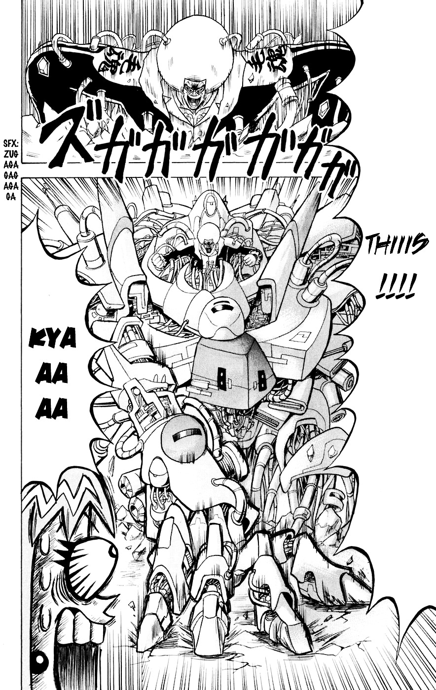 Bobobo-Bo Bo-Bobo Chapter 151 - BidManga.com