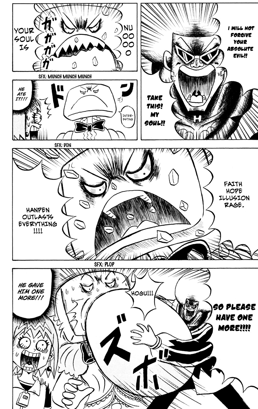 Bobobo-Bo Bo-Bobo Chapter 152 - BidManga.com